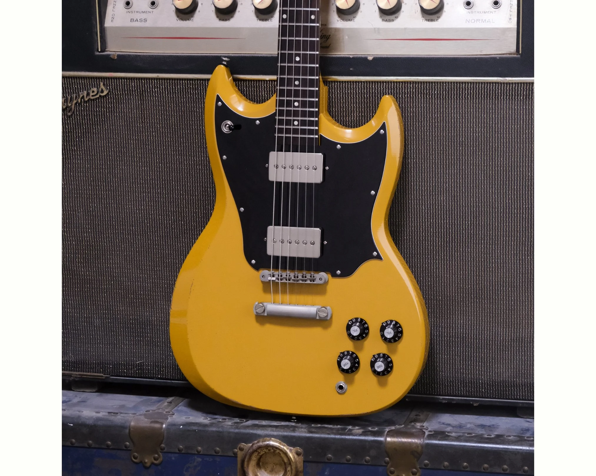Radar - Tahitian Coral — Frank Brothers Guitar Company - Boutique